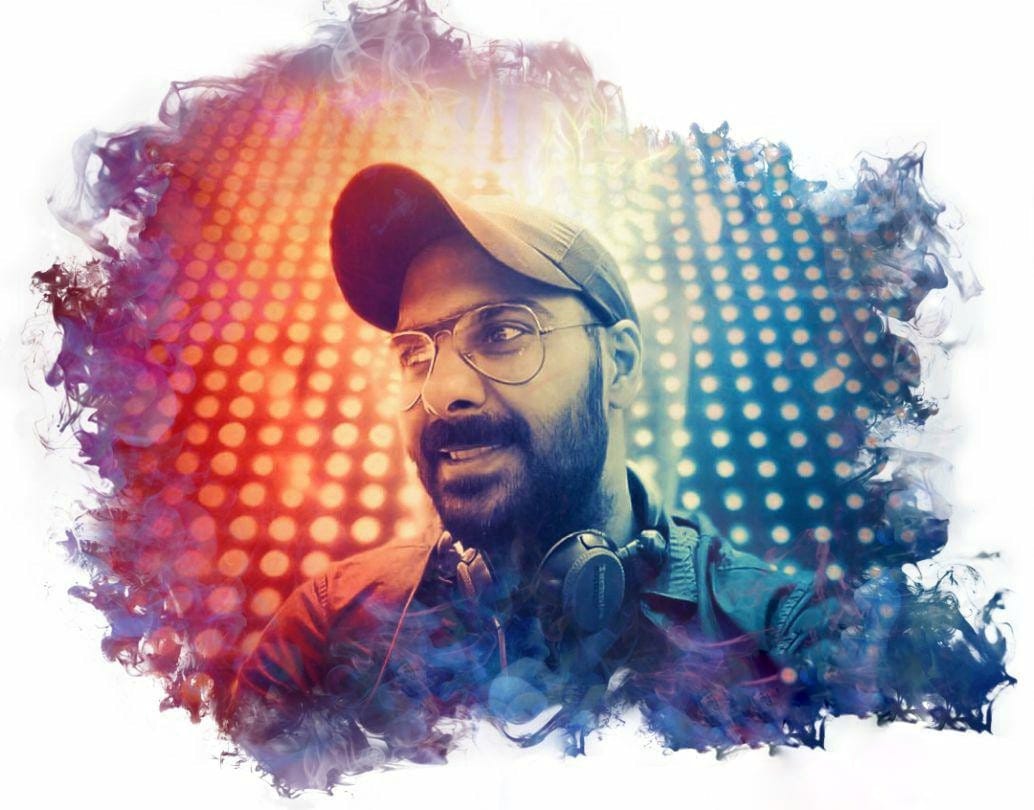 DJ Puneet Bhatia